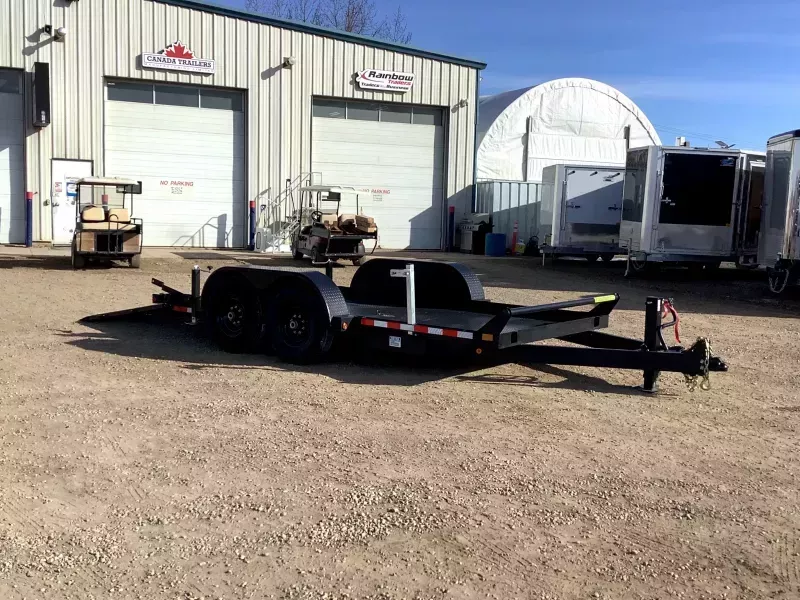new Equipment / Flatbed Trailers Canada Trailers  for sale, in Nisku, AB Thumbnail 9