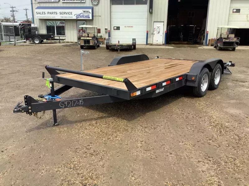 new Equipment / Flatbed Trailers Canada Trailers  for sale, in Nisku, AB Thumbnail 8