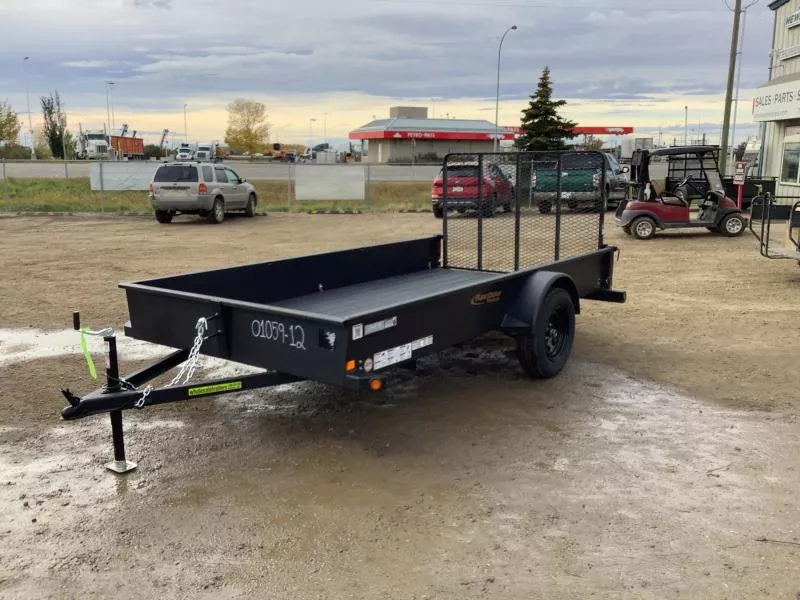 new Utility Trailers Rainbow Trailers  for sale, in Nisku, AB Thumbnail 6