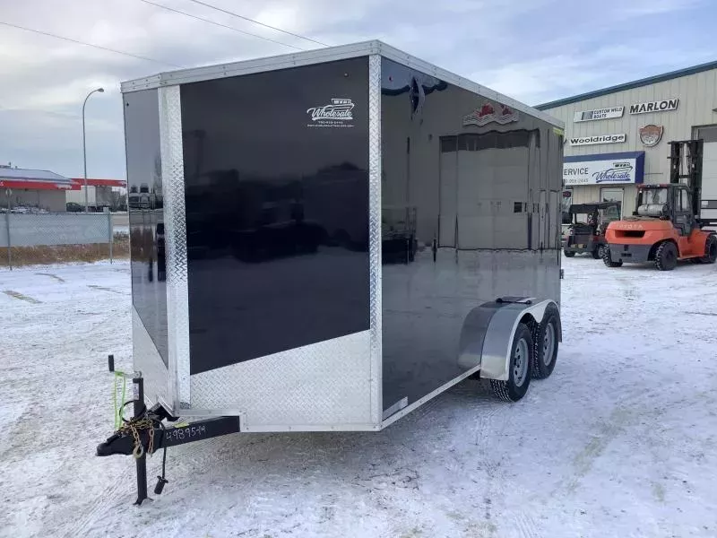 new Cargo (Enclosed) Trailers Weberlane Other for sale, in Nisku, AB Thumbnail 3