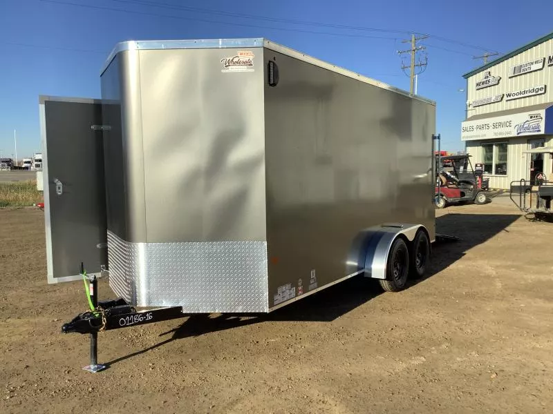 new Cargo (Enclosed) Trailers Rainbow Trailers  for sale, in Nisku, AB Thumbnail 15