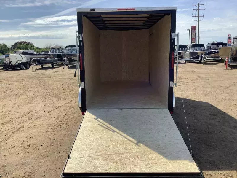 new Cargo (Enclosed) Trailers Rainbow Trailers  for sale, in Nisku, AB Thumbnail 11