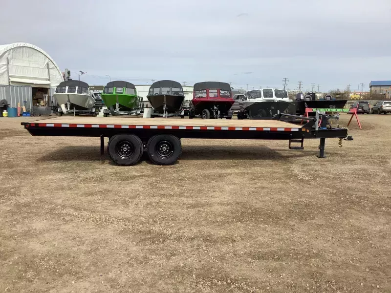 new Equipment / Flatbed Trailers Canada Trailers  for sale, in Nisku, AB Thumbnail 2