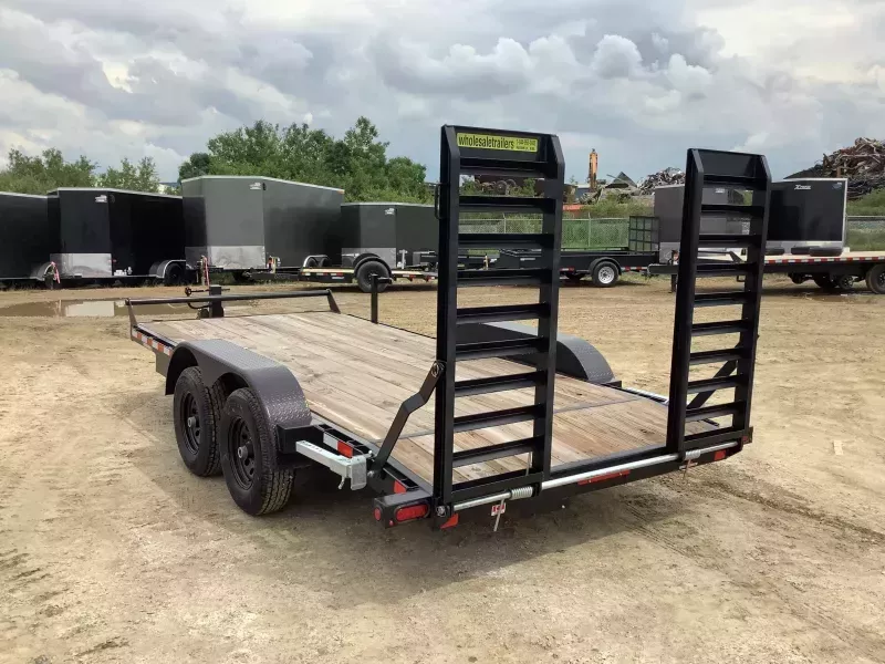 new Equipment / Flatbed Trailers Canada Trailers  for sale, in Nisku, AB Thumbnail 5