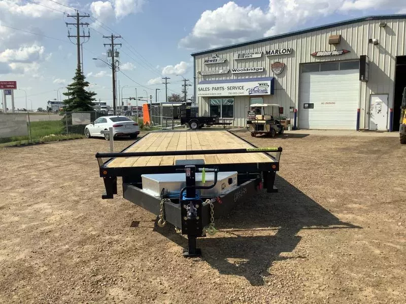 new Equipment / Flatbed Trailers Canada Trailers  for sale, in Nisku, AB Thumbnail 8