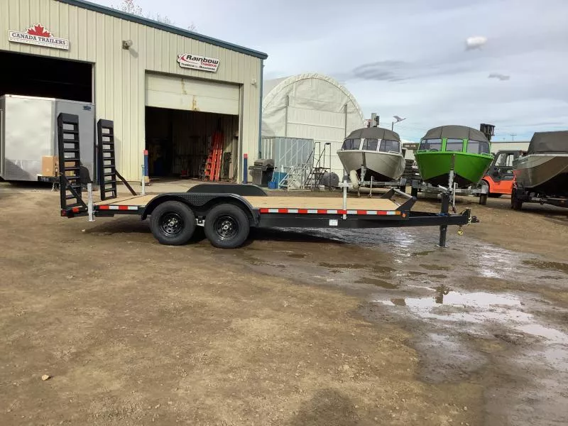 new Equipment / Flatbed Trailers Canada Trailers  for sale, in Nisku, AB Thumbnail 2