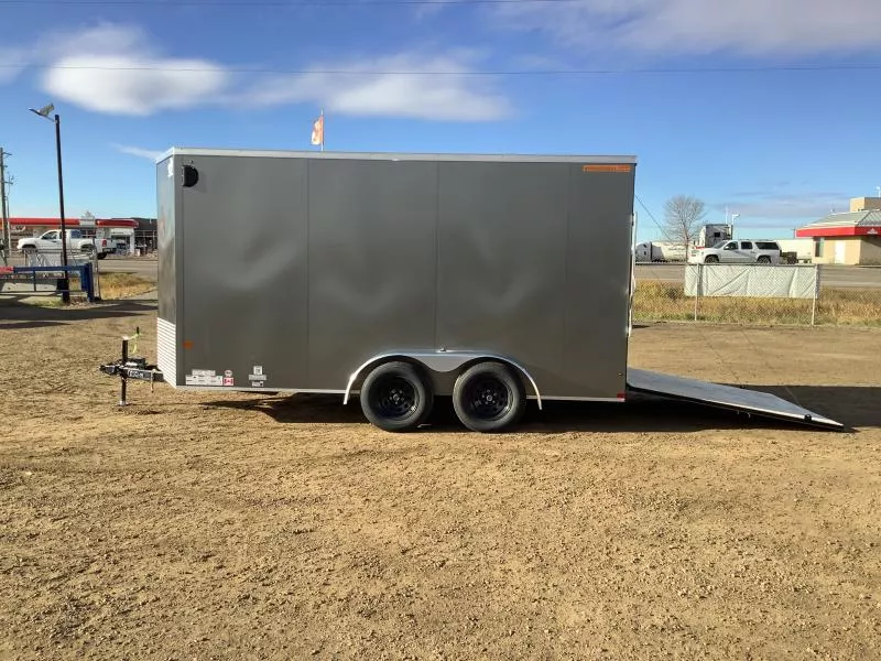new Cargo (Enclosed) Trailers Rainbow Trailers  for sale, in Nisku, AB Thumbnail 15
