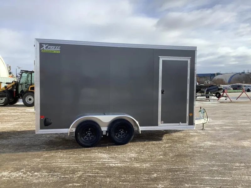 new Cargo (Enclosed) Trailers Xpress  for sale, in Nisku, AB Thumbnail 6
