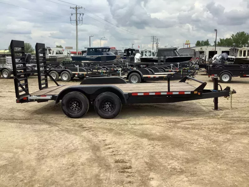 new Equipment / Flatbed Trailers Canada Trailers  for sale, in Nisku, AB Thumbnail 2