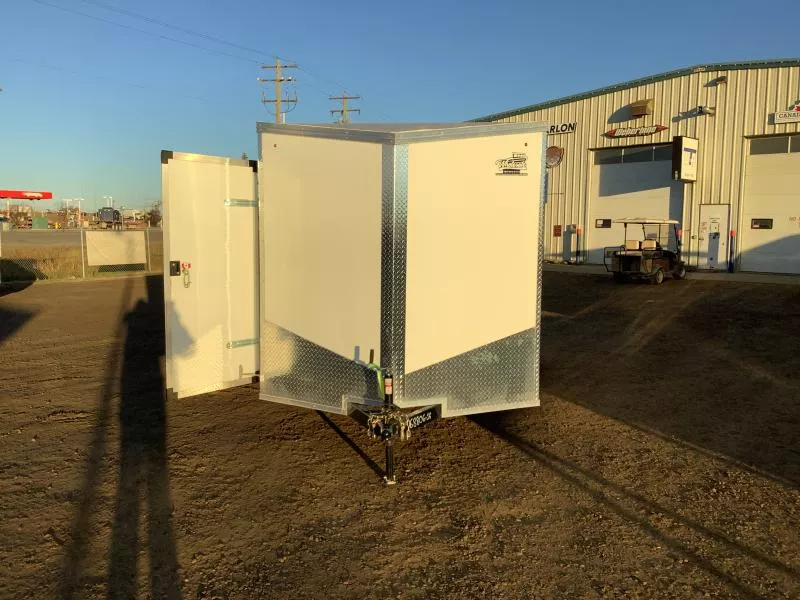 new Cargo (Enclosed) Trailers Weberlane  for sale, in Nisku, AB Thumbnail 12