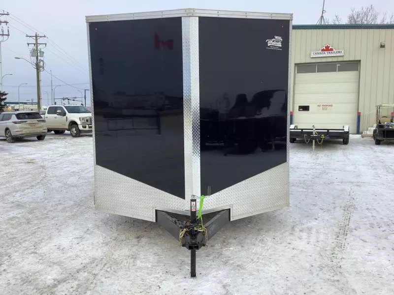 new Cargo (Enclosed) Trailers Weberlane  for sale, in Nisku, AB Thumbnail 2