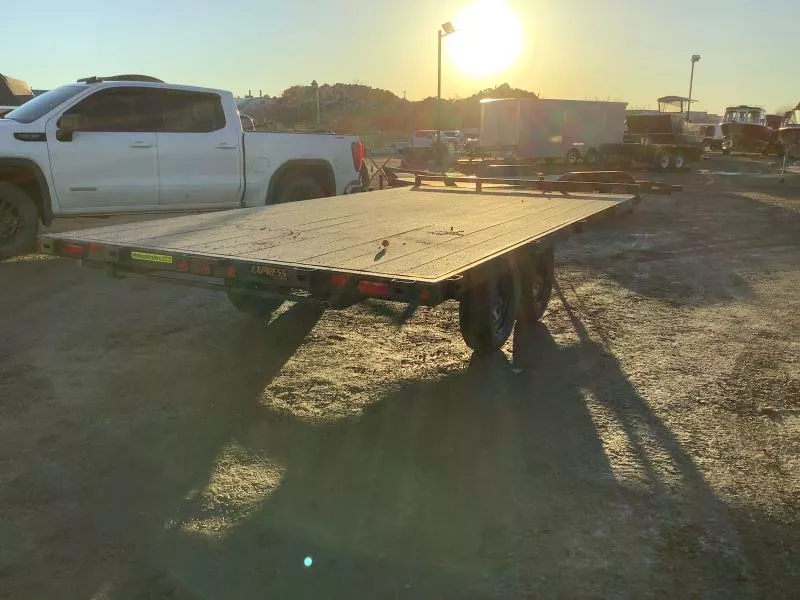 new Equipment / Flatbed Trailers Rainbow Trailers  for sale, in Nisku, AB Thumbnail 3