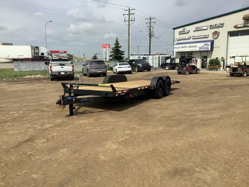 new Equipment / Flatbed Trailers Canada Trailers  for sale, in Nisku, AB Thumbnail 7