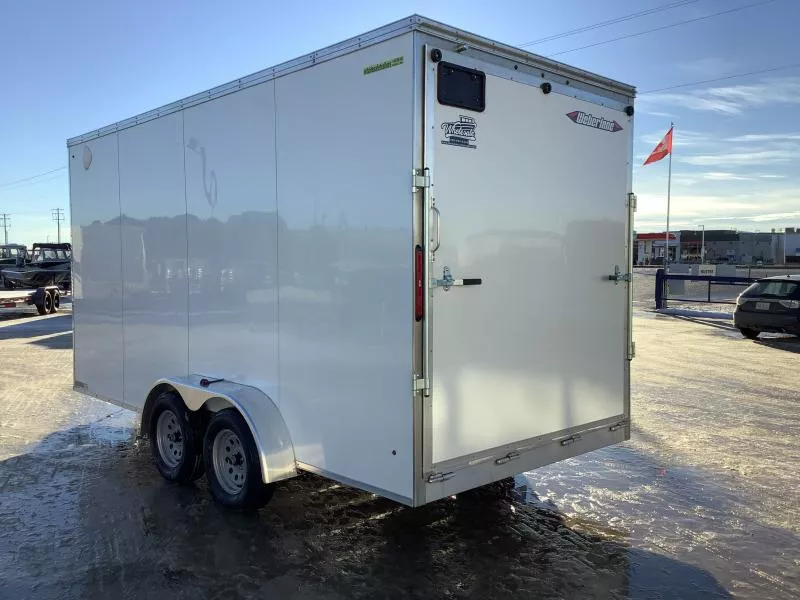 new Cargo (Enclosed) Trailers Weberlane Other for sale, in Nisku, AB Thumbnail 5