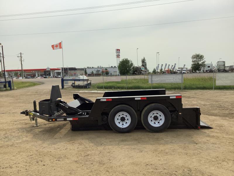 new Equipment / Flatbed Trailers Weberlane  for sale, in Nisku, AB Thumbnail 14