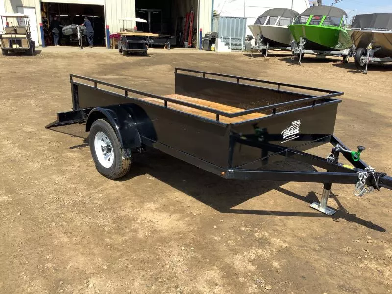 new Utility Trailers Weberlane  for sale, in Nisku, AB Thumbnail 9