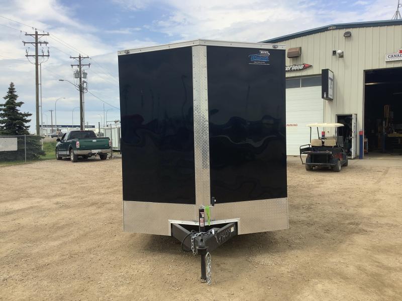 new Cargo (Enclosed) Trailers Cargo Mate  for sale, in Nisku, AB Thumbnail 8
