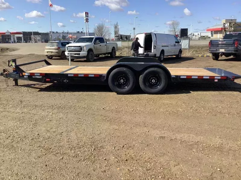 new Equipment / Flatbed Trailers Canada Trailers  for sale, in Nisku, AB Thumbnail 6