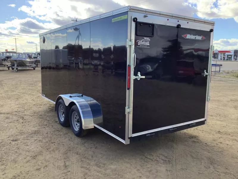 new Cargo (Enclosed) Trailers Weberlane  for sale, in Nisku, AB Thumbnail 5