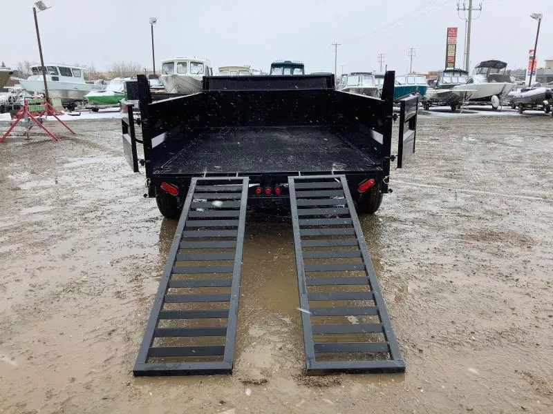 new Dump Trailers Weberlane  for sale, in Nisku, AB Thumbnail 19