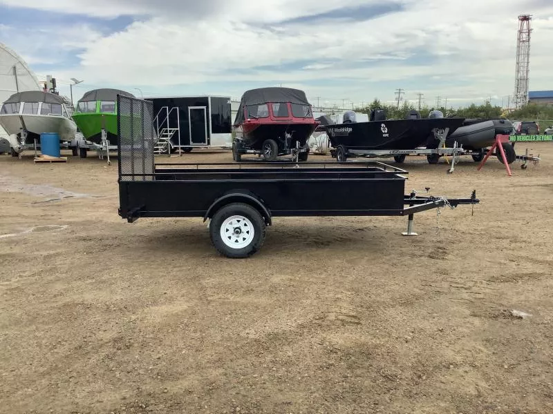 new Utility Trailers Weberlane  for sale, in Nisku, AB Thumbnail 2