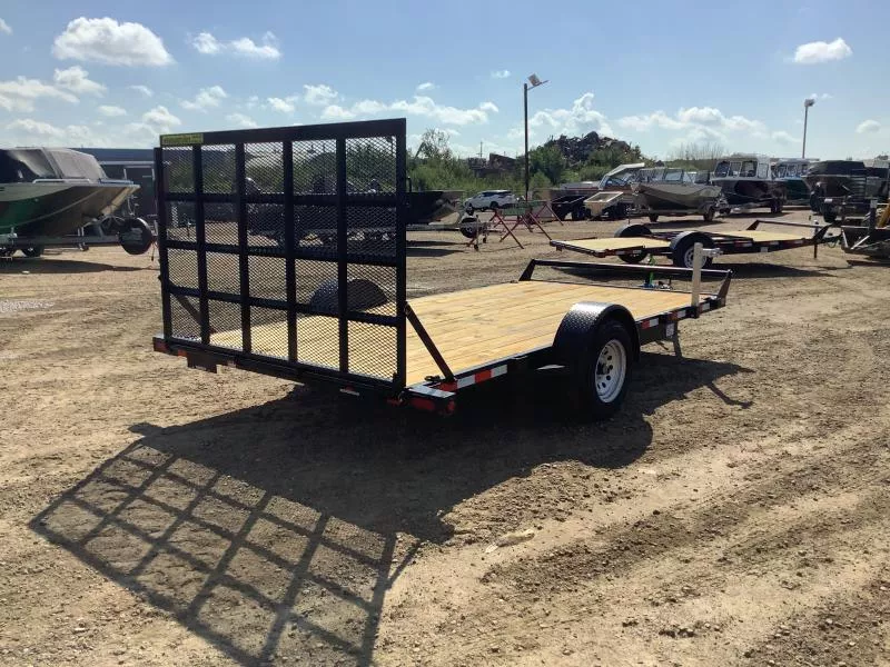 new Utility Trailers Canada Trailers  for sale, in Nisku, AB Thumbnail 3