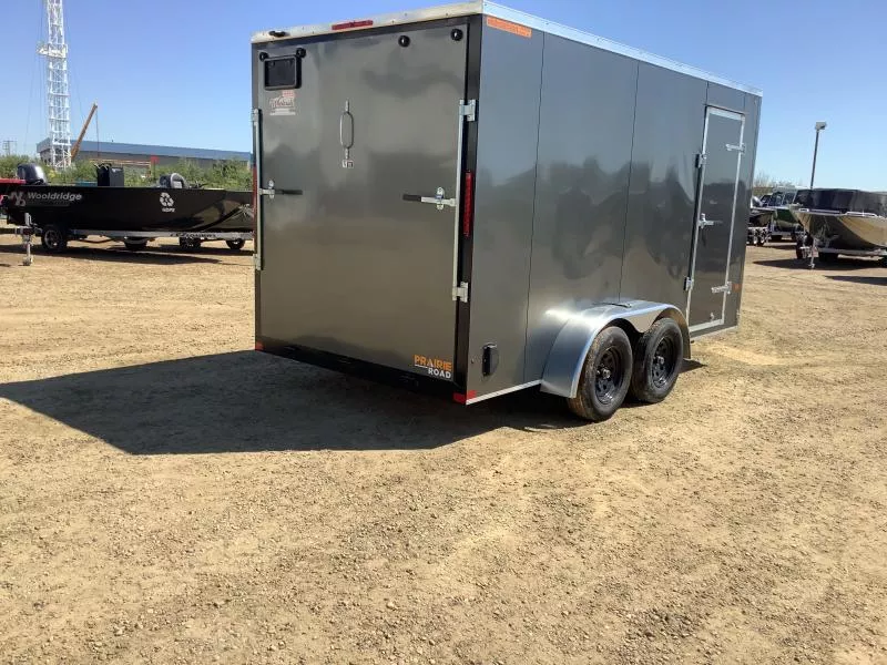 new Cargo (Enclosed) Trailers Rainbow Trailers  for sale, in Nisku, AB Thumbnail 3
