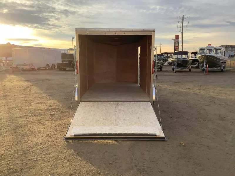 new Cargo (Enclosed) Trailers Weberlane Other for sale, in Nisku, AB Thumbnail 13