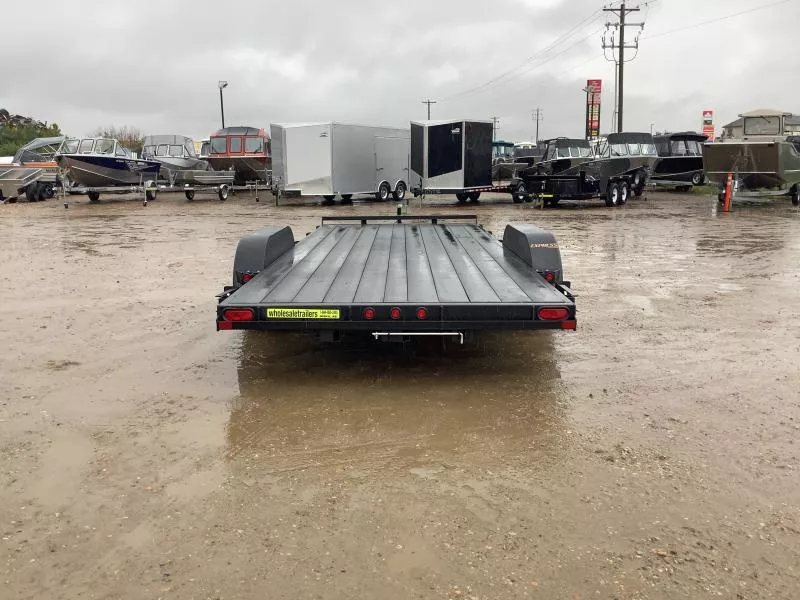 new Equipment / Flatbed Trailers Rainbow Trailers  for sale, in Nisku, AB Thumbnail 4