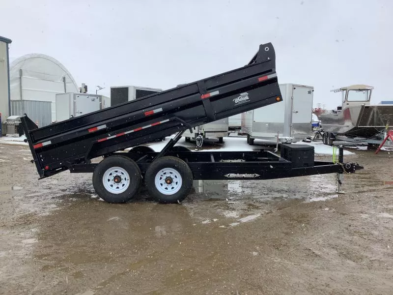 new Dump Trailers Weberlane  for sale, in Nisku, AB Thumbnail 10