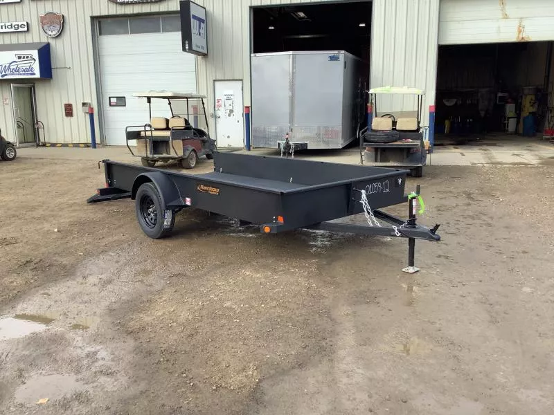 new Utility Trailers Rainbow Trailers  for sale, in Nisku, AB Thumbnail 9