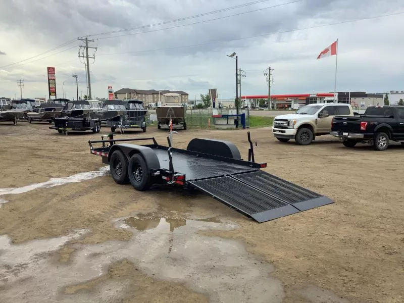new Equipment / Flatbed Trailers Canada Trailers  for sale, in Nisku, AB Thumbnail 13