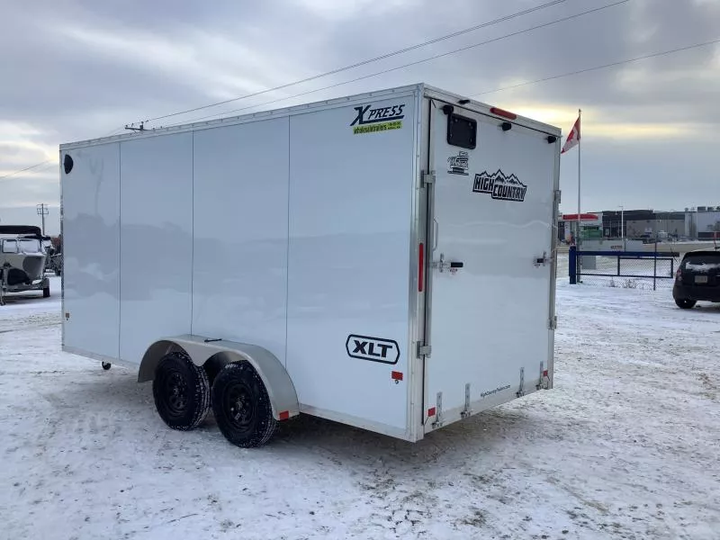 new Cargo (Enclosed) Trailers Xpress  for sale, in Nisku, AB Thumbnail 6