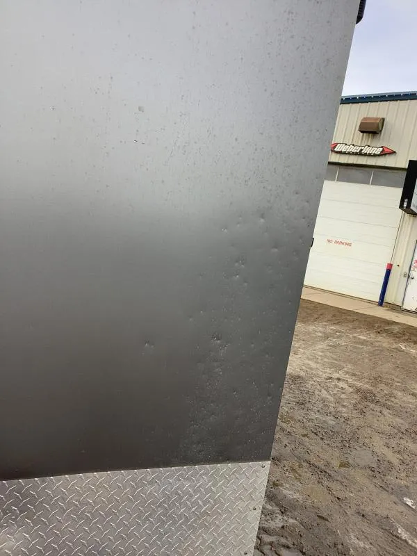 used Cargo (Enclosed) Trailers Rainbow Trailers  for sale, in Nisku, AB Thumbnail 14