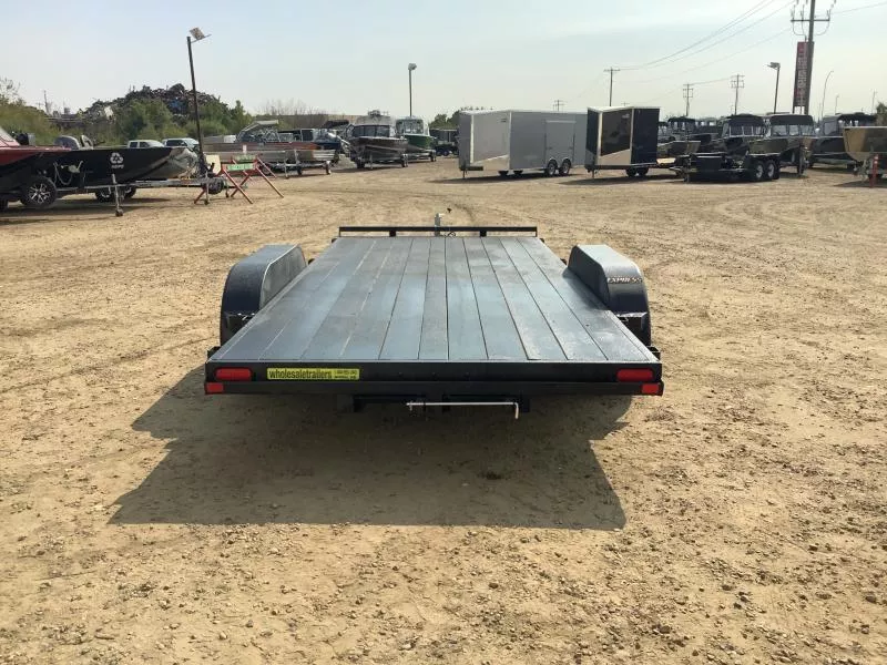 new Equipment / Flatbed Trailers Rainbow Trailers  for sale, in Nisku, AB Thumbnail 4