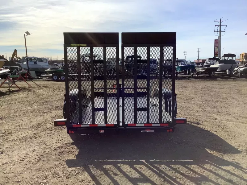 new Equipment / Flatbed Trailers Canada Trailers  for sale, in Nisku, AB Thumbnail 4