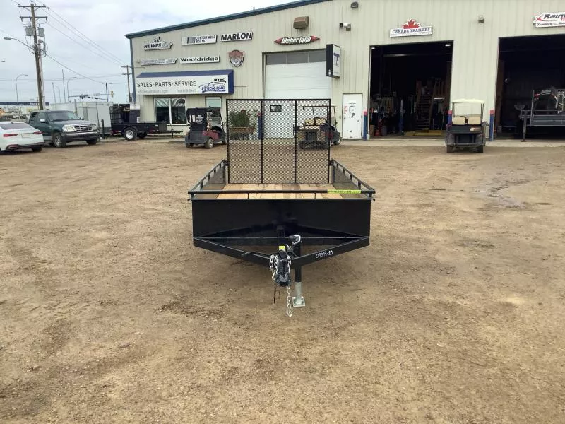 new Utility Trailers Weberlane  for sale, in Nisku, AB Thumbnail 8