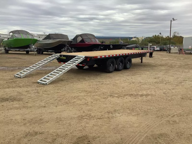 new Equipment / Flatbed Trailers Canada Trailers  for sale, in Nisku, AB Thumbnail 11
