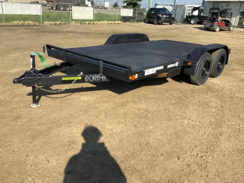 new Equipment / Flatbed Trailers Rainbow Trailers Other for sale, in Nisku, AB Thumbnail 15