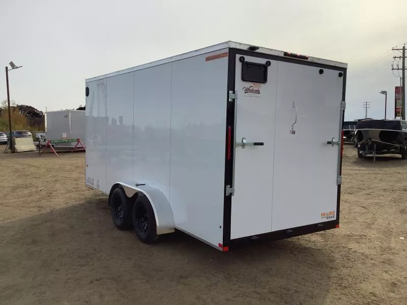 new Cargo (Enclosed) Trailers Rainbow Trailers  for sale, in Nisku, AB Thumbnail 5