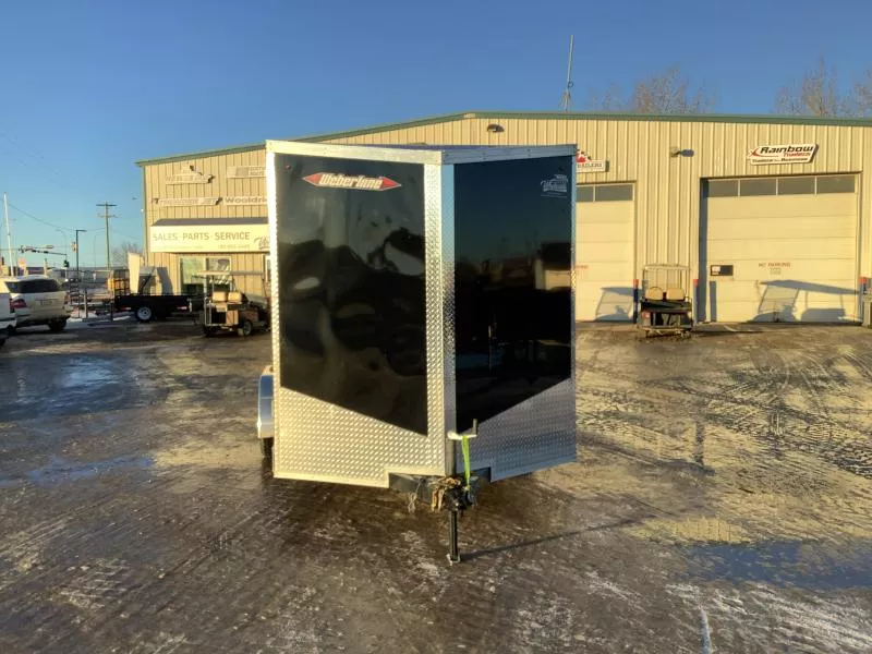new Cargo (Enclosed) Trailers Weberlane Other for sale, in Nisku, AB Thumbnail 2