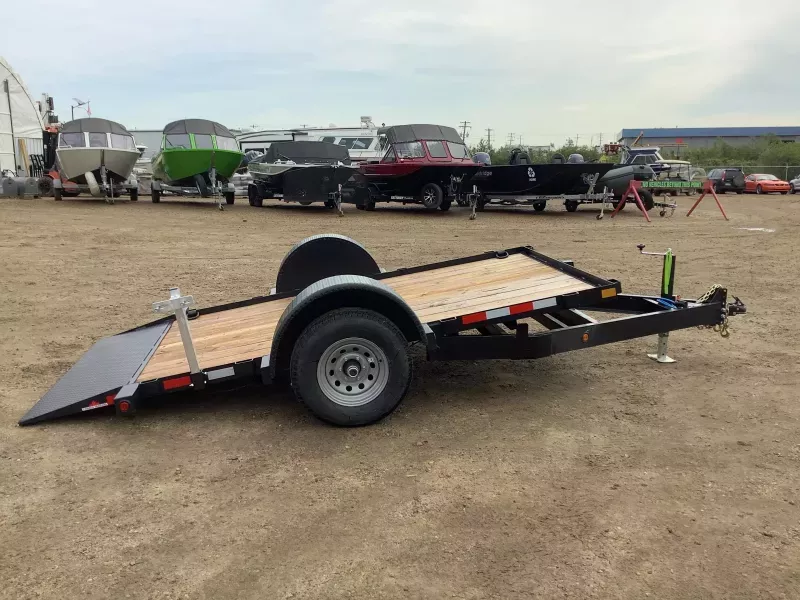 new Equipment / Flatbed Trailers Canada Trailers Other for sale, in Nisku, AB Thumbnail 8