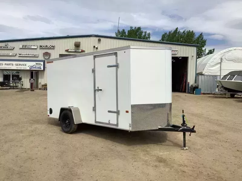 2026 Rainbow Trailers C6X12A13P Cargo / Enclosed Trailer