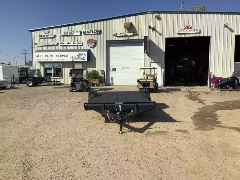 new Equipment / Flatbed Trailers Rainbow Trailers  for sale, in Nisku, AB Thumbnail 15
