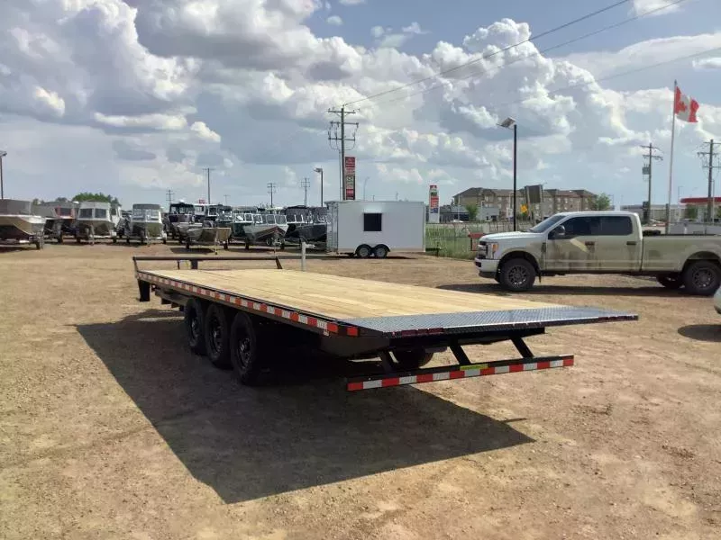 new Equipment / Flatbed Trailers Canada Trailers  for sale, in Nisku, AB Thumbnail 5