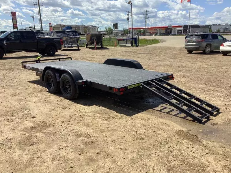 new Equipment / Flatbed Trailers Rainbow Trailers  for sale, in Nisku, AB Thumbnail 12