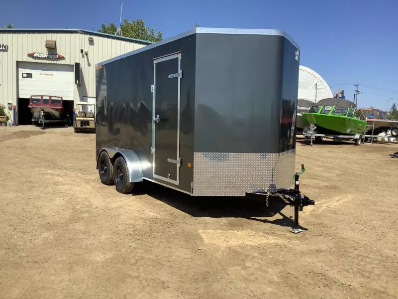 2026 Rainbow Trailers C7X14A23P Cargo / Enclosed Trailer