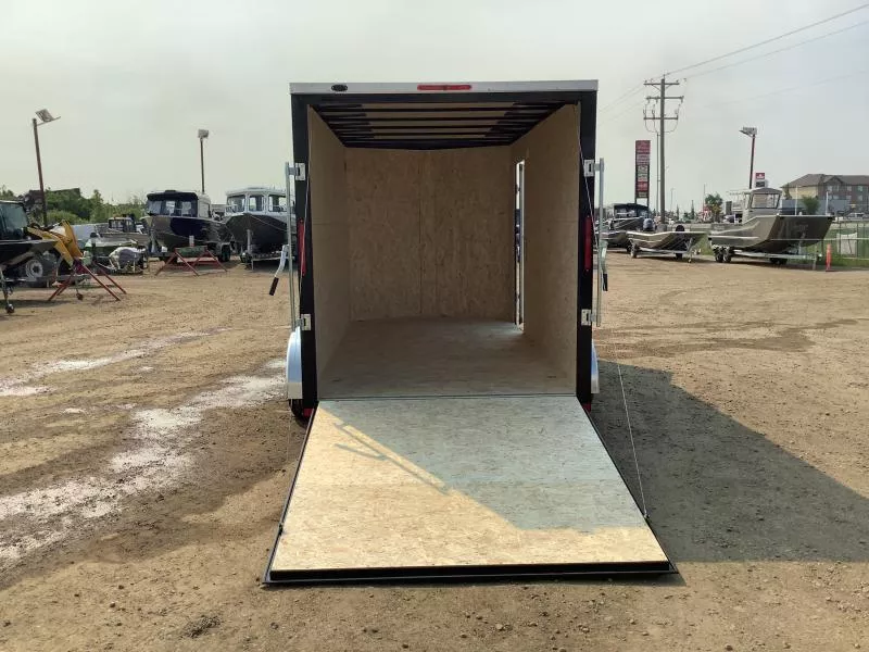 new Cargo (Enclosed) Trailers Rainbow Trailers  for sale, in Nisku, AB Thumbnail 12