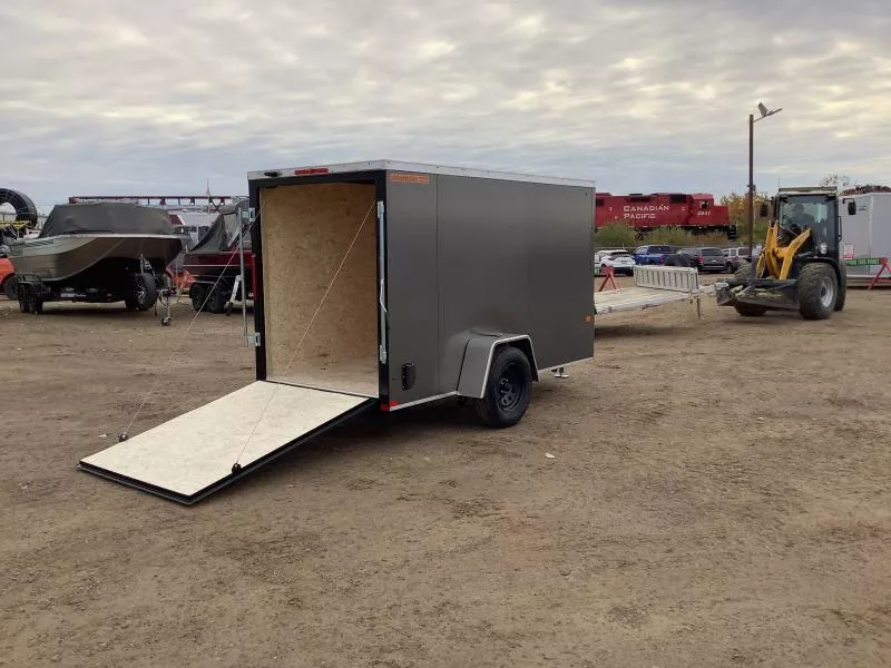 new Cargo (Enclosed) Trailers Rainbow Trailers  for sale, in Nisku, AB Thumbnail 10