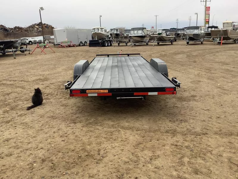 new Equipment / Flatbed Trailers Rainbow Trailers  for sale, in Nisku, AB Thumbnail 4